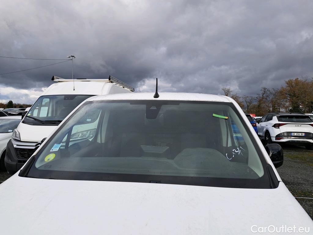  Peugeot  Partner  Asphalt L1 1.5 HDi 100CV BVM6 E6d #1