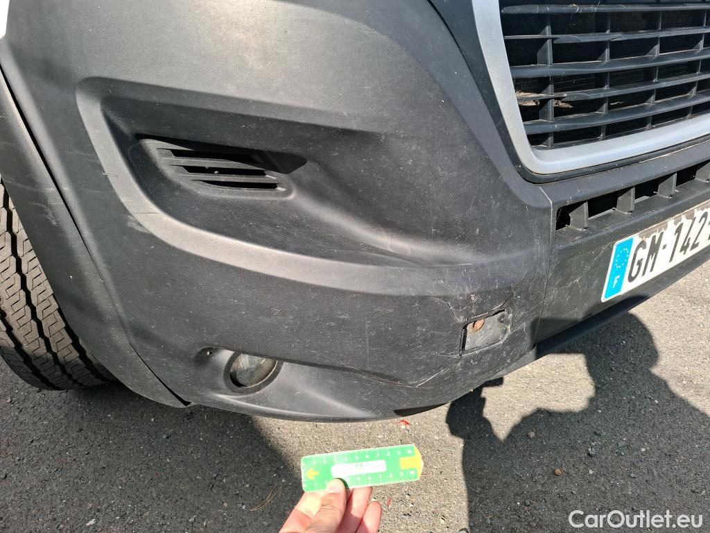  Peugeot  Boxer  Fourgon Grand Volume 435 L4H3 Asphalt BlueHDi 165 Start&Stop 2.2 HDi 165CV BVM6 E6d #7