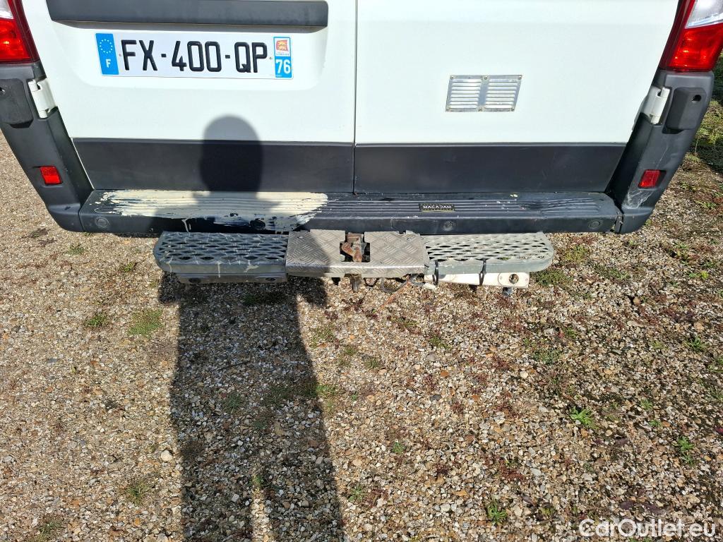  Peugeot  Boxer PEUGEOT  / 2014 / 4P / Fourgon tôlé BlueHDi S&S 120 PREMIUM 335 L2H2 #29