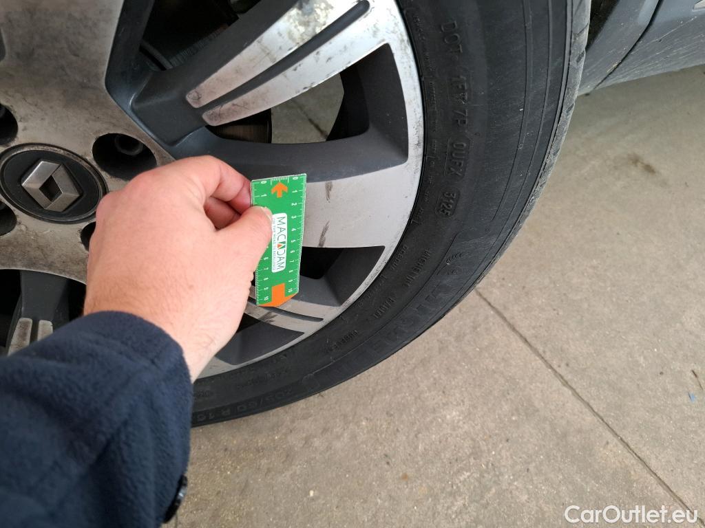  Renault  Captur  Business 0.9 TCe 90CV BVM5 E6 / TRANSFO VP VF #34