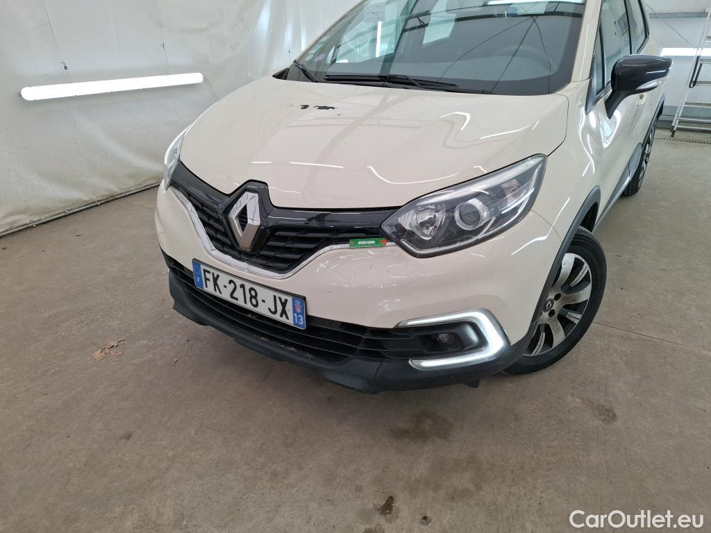  Renault  Captur  Business 0.9 TCe 90CV BVM5 E6 / TRANSFO VP VF #8