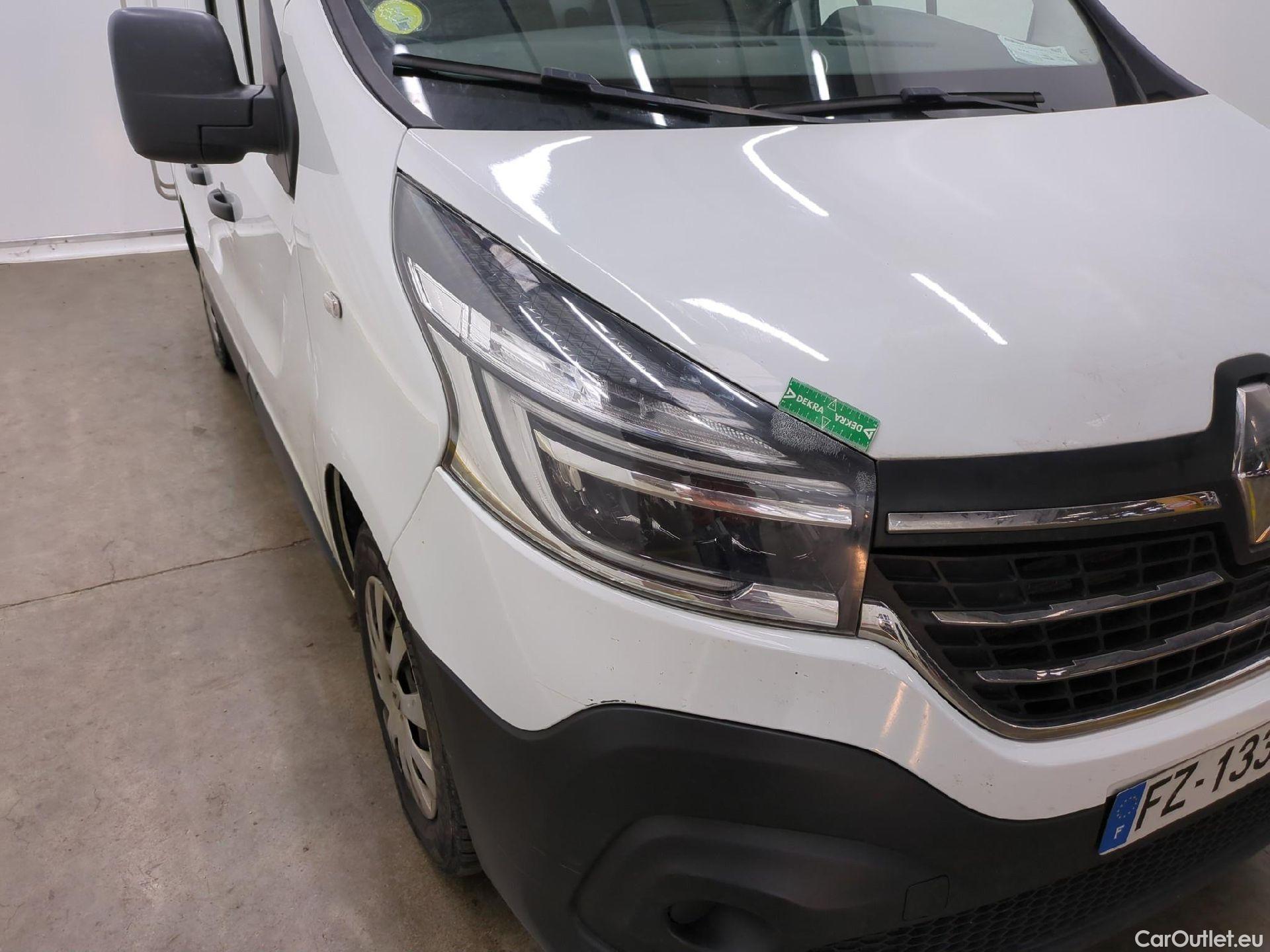  Renault  Trafic RENAULT  / 2019 / 4P / Fourgon tole NV FG GCF L1H1 1200 dCi 120 S&S #27