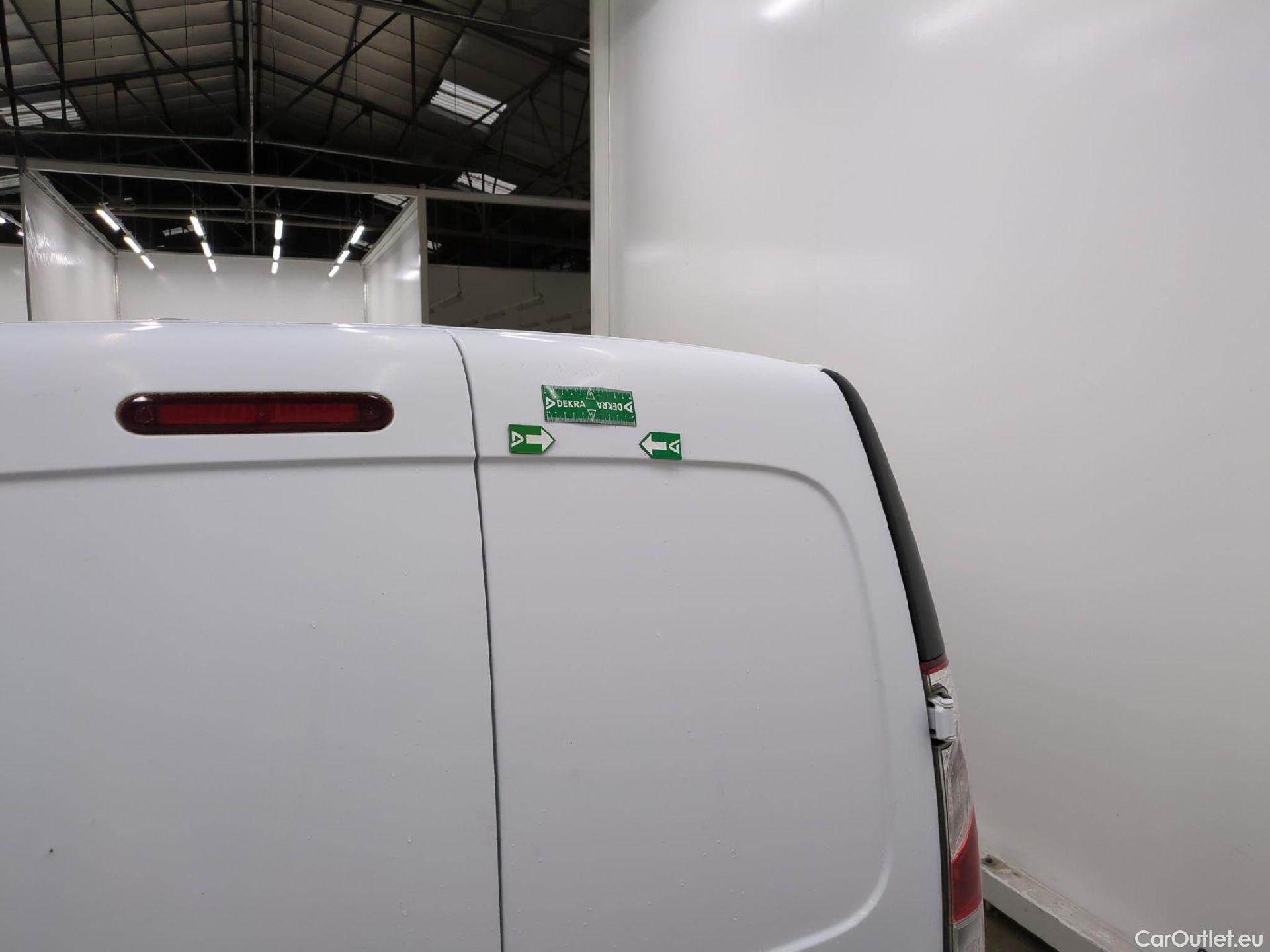  Renault  Kangoo  Express Extra (Série Spéciale) 1.5 dCi 75CV BVM5 E6 #18