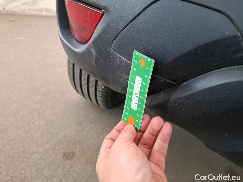  Renault  Captur  Business 0.9 TCe 90CV BVM5 E6 / TRANSFO VP VF #7