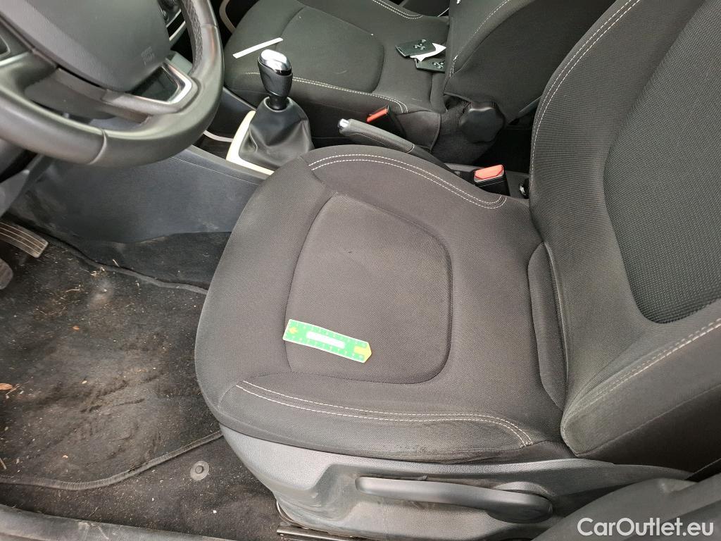  Renault  Captur  Business 0.9 TCe 90CV BVM5 E6 / TRANSFO VP VF #43