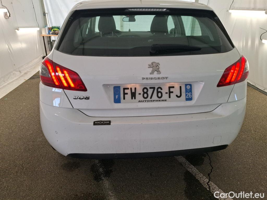  Peugeot  308  Active Pack 1.5 HDi 130CV BVM6 E6d / TRANSFO VP/VF #40