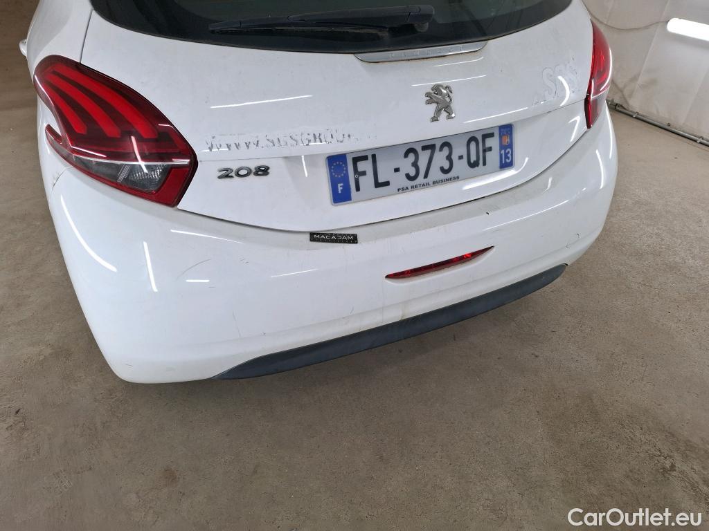  Peugeot  208 PEUGEOT  Affaire / 2015 / 5P / Berline BlueHDi 100 S&S PREMIUM PACK #13