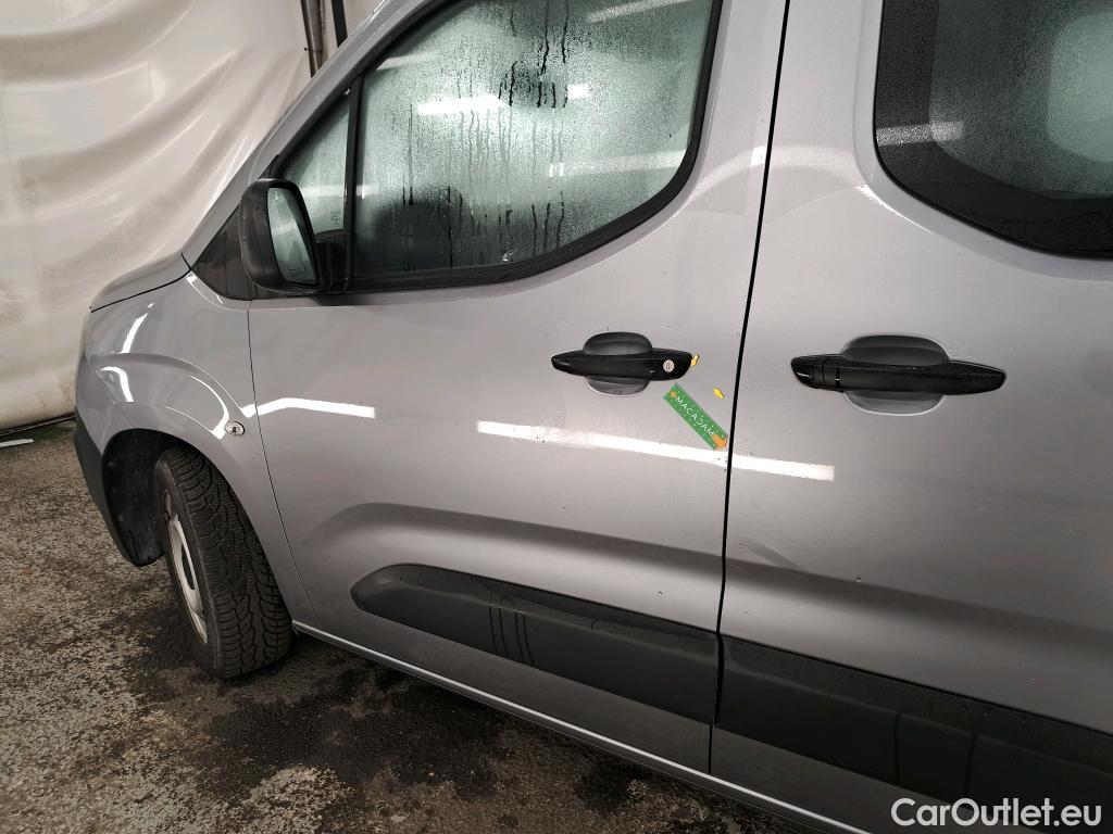  Peugeot  Partner  Cabine Approfondie L2 1.5 HDi 100CV BVM6 E6d #18