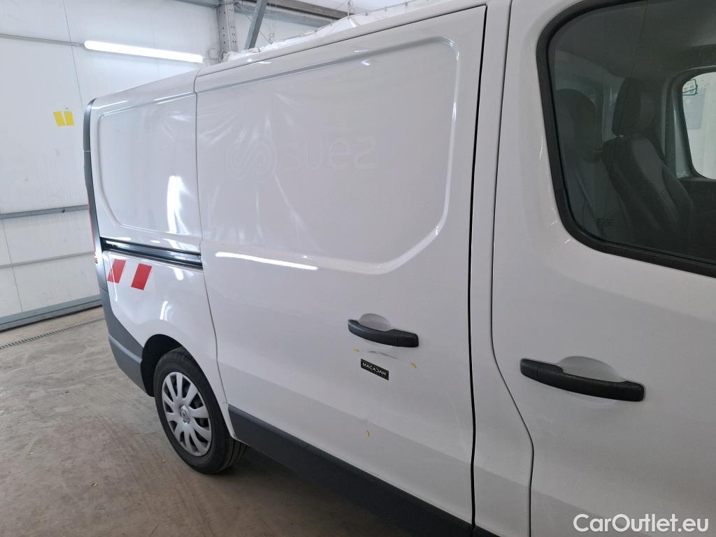  Renault  Trafic  Furgon Grand Confort L1H1 1200 1.6 dCi 125CV BVM6 E6 #13