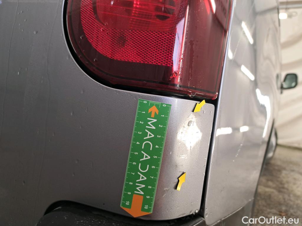  Peugeot  Partner  Cabine Approfondie L2 1.5 HDi 100CV BVM6 E6d #12