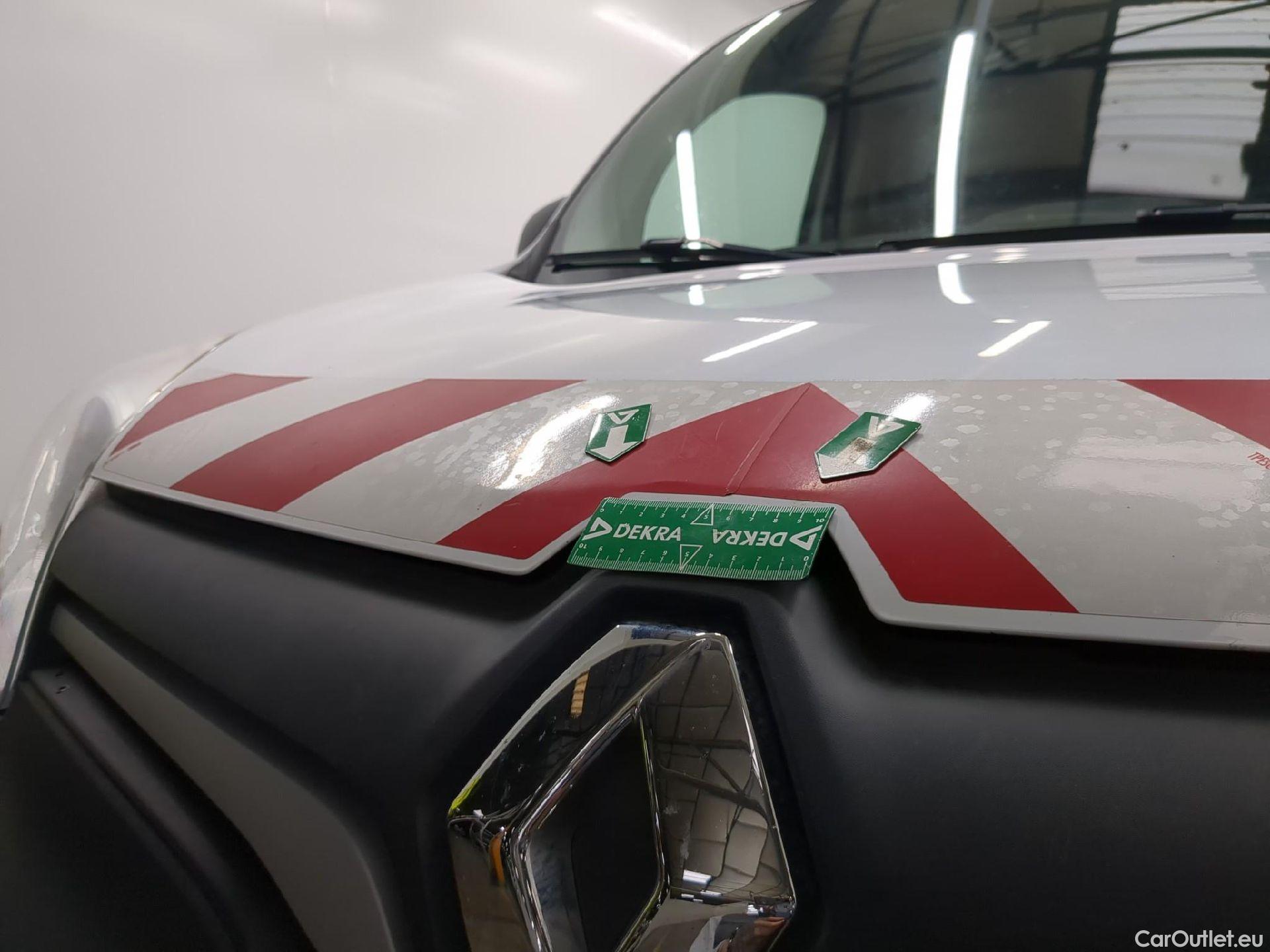  Renault  Kangoo  II Express Maxi Extra (Série Spéciale) 1.5 dCi 95CV BVM6 E6dT #26