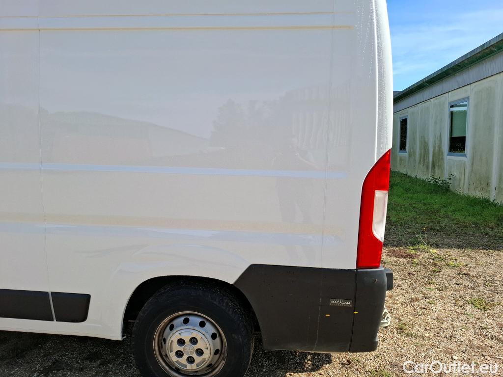  Peugeot  Boxer PEUGEOT  / 2014 / 4P / Fourgon tôlé BlueHDi S&S 120 PREMIUM 335 L2H2 #52