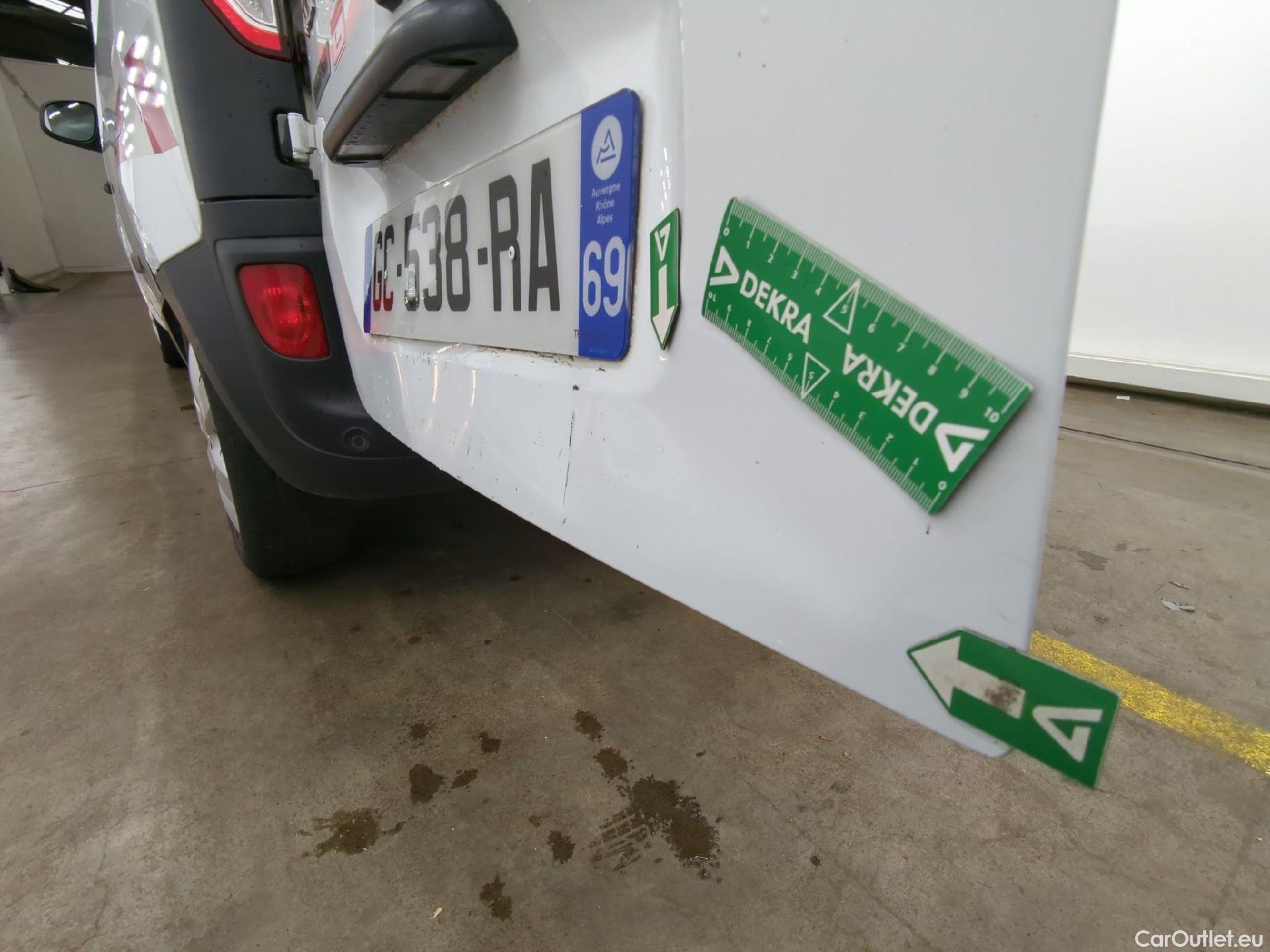  Renault  Kangoo  II Express Maxi Extra (Série Spéciale) 1.5 dCi 95CV BVM6 E6dT #35