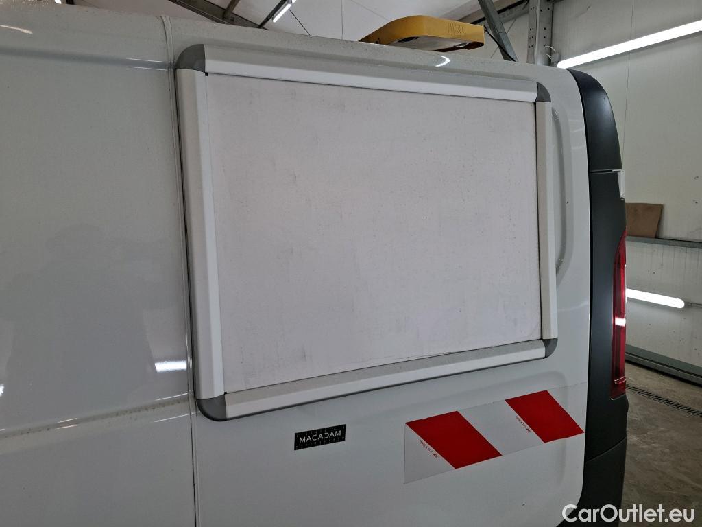  Renault  Trafic  Furgon Grand Confort L1H1 1200 1.6 dCi 125CV BVM6 E6 #7