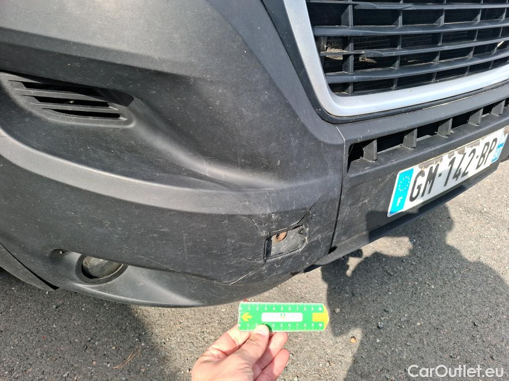  Peugeot  Boxer  Fourgon Grand Volume 435 L4H3 Asphalt BlueHDi 165 Start&Stop 2.2 HDi 165CV BVM6 E6d #29