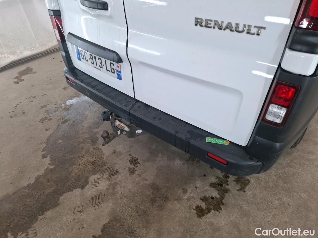  Renault  Trafic RENAULT  / 2019 / 4P / Fourgon tole NV FG GCF L1H1 1200 Energy dCi 145 #5