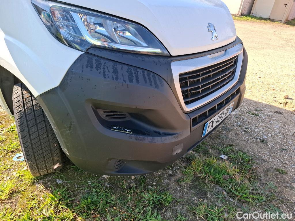  Peugeot  Boxer PEUGEOT  / 2014 / 4P / Fourgon tôlé BlueHDi S&S 120 PREMIUM 335 L2H2 #62