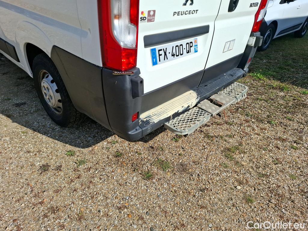  Peugeot  Boxer PEUGEOT  / 2014 / 4P / Fourgon tôlé BlueHDi S&S 120 PREMIUM 335 L2H2 #59