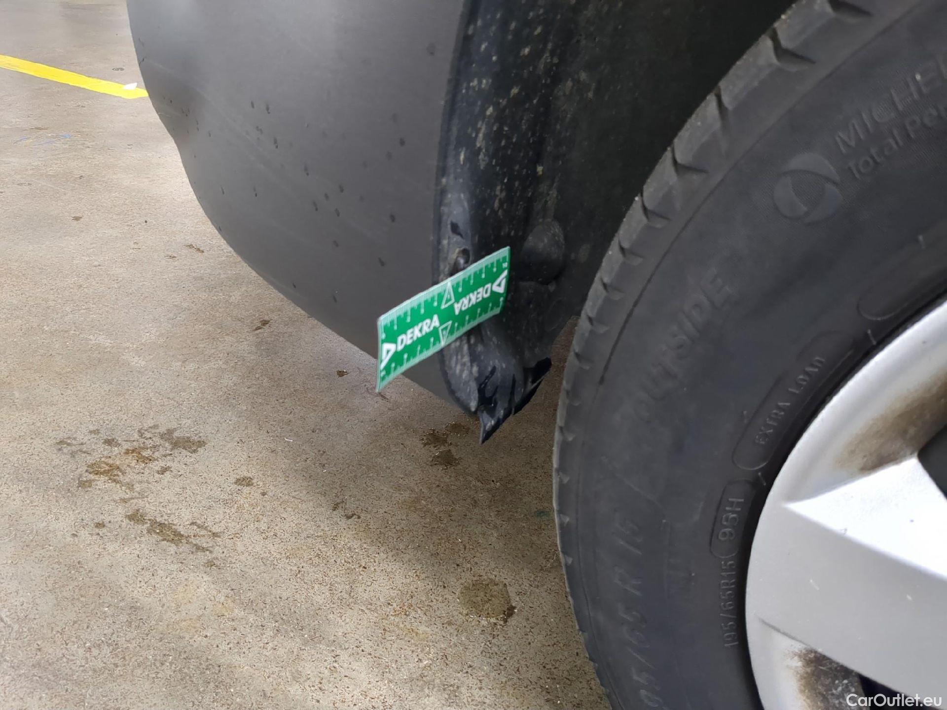  Renault  Kangoo  II Express Maxi Extra (Série Spéciale) 1.5 dCi 95CV BVM6 E6dT #8