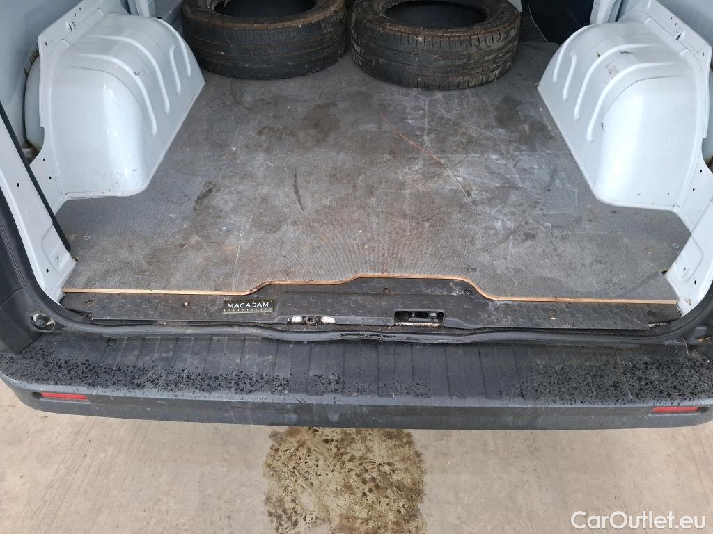  Renault  Trafic  Furgon Grand Confort L1H1 1200 1.6 dCi 125CV BVM6 E6 #24