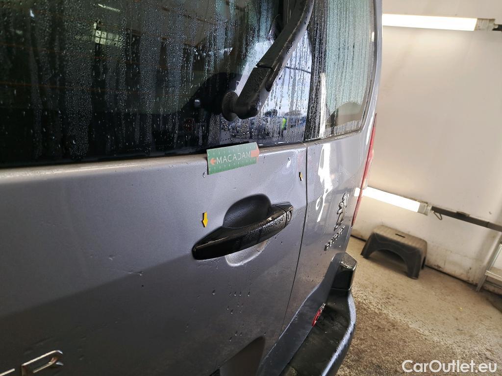  Peugeot  Partner  Cabine Approfondie L2 1.5 HDi 100CV BVM6 E6d #7