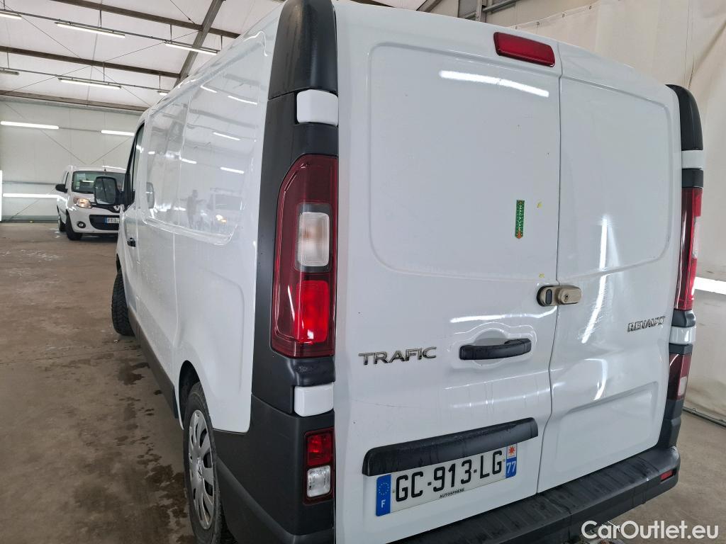  Renault  Trafic RENAULT  / 2019 / 4P / Fourgon tole NV FG GCF L1H1 1200 Energy dCi 145 #3