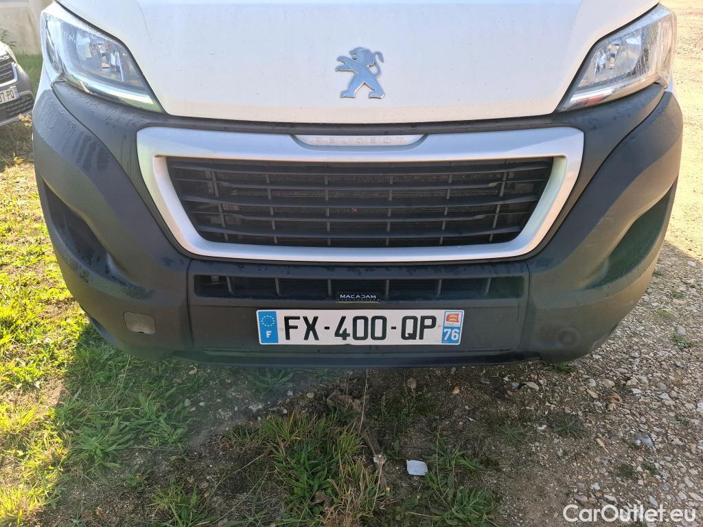  Peugeot  Boxer PEUGEOT  / 2014 / 4P / Fourgon tôlé BlueHDi S&S 120 PREMIUM 335 L2H2 #64