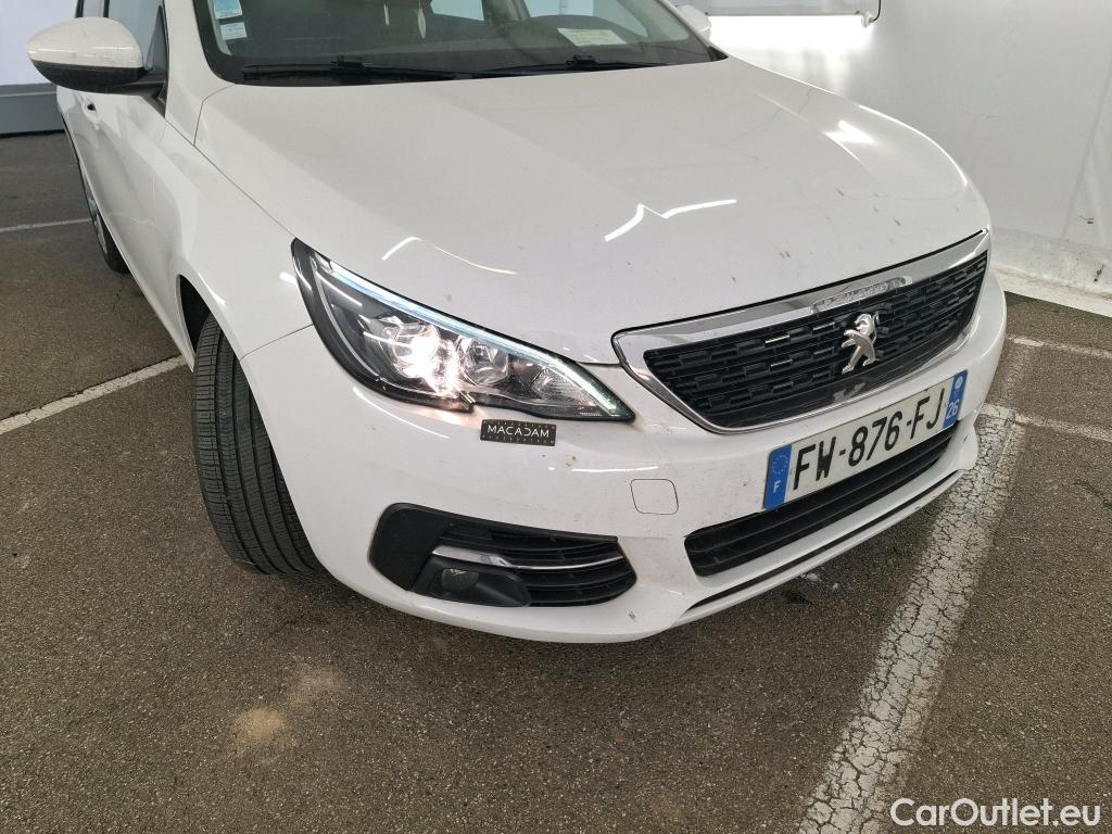  Peugeot  308  Active Pack 1.5 HDi 130CV BVM6 E6d / TRANSFO VP/VF #15