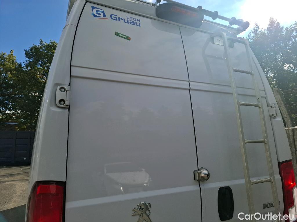  Peugeot  Boxer  Fourgon Grand Volume 435 L4H3 Asphalt BlueHDi 165 Start&Stop 2.2 HDi 165CV BVM6 E6d #37
