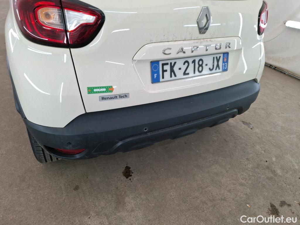  Renault  Captur  Business 0.9 TCe 90CV BVM5 E6 / TRANSFO VP VF #3