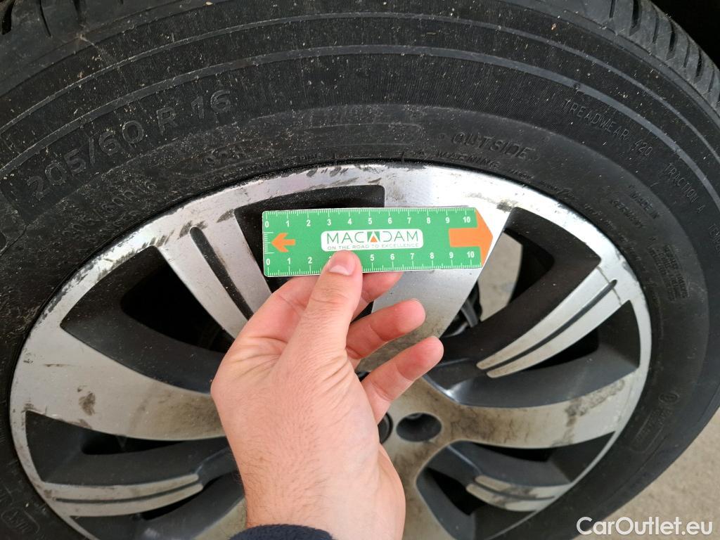  Renault  Captur  Business 0.9 TCe 90CV BVM5 E6 / TRANSFO VP VF #24