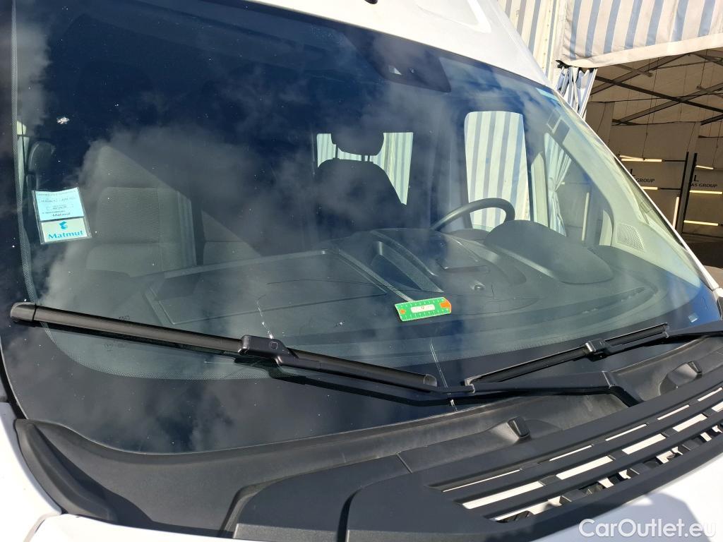  Peugeot  Boxer  Fourgon Grand Volume 435 L4H3 Asphalt BlueHDi 165 Start&Stop 2.2 HDi 165CV BVM6 E6d #1