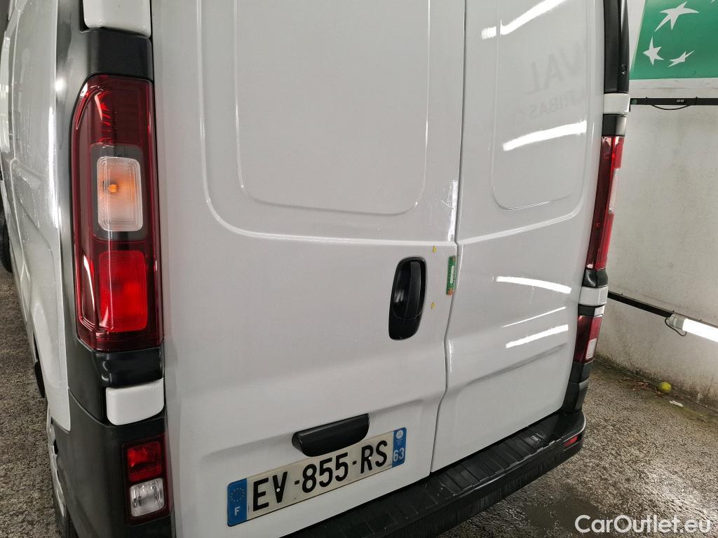  Renault  Trafic  Furgon Grand Confort L2H2 1200 1.6 dCi 125CV BVM6 E6 #8