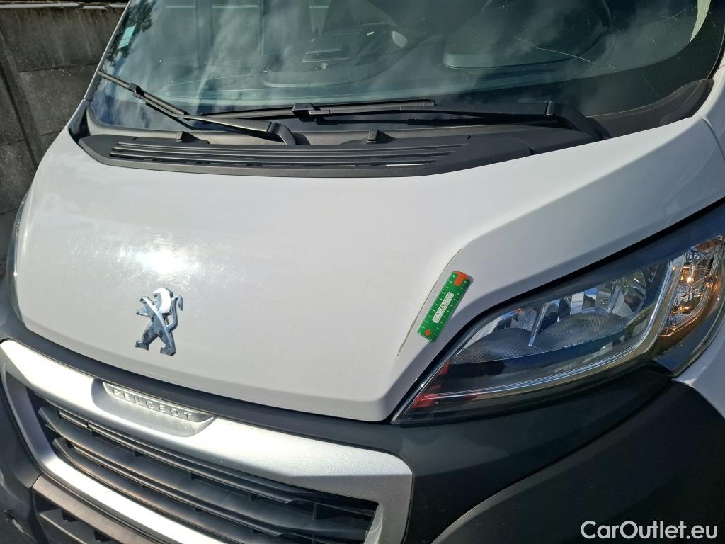  Peugeot  Boxer  Fourgon Grand Volume 435 L4H3 Asphalt BlueHDi 165 Start&Stop 2.2 HDi 165CV BVM6 E6d #10
