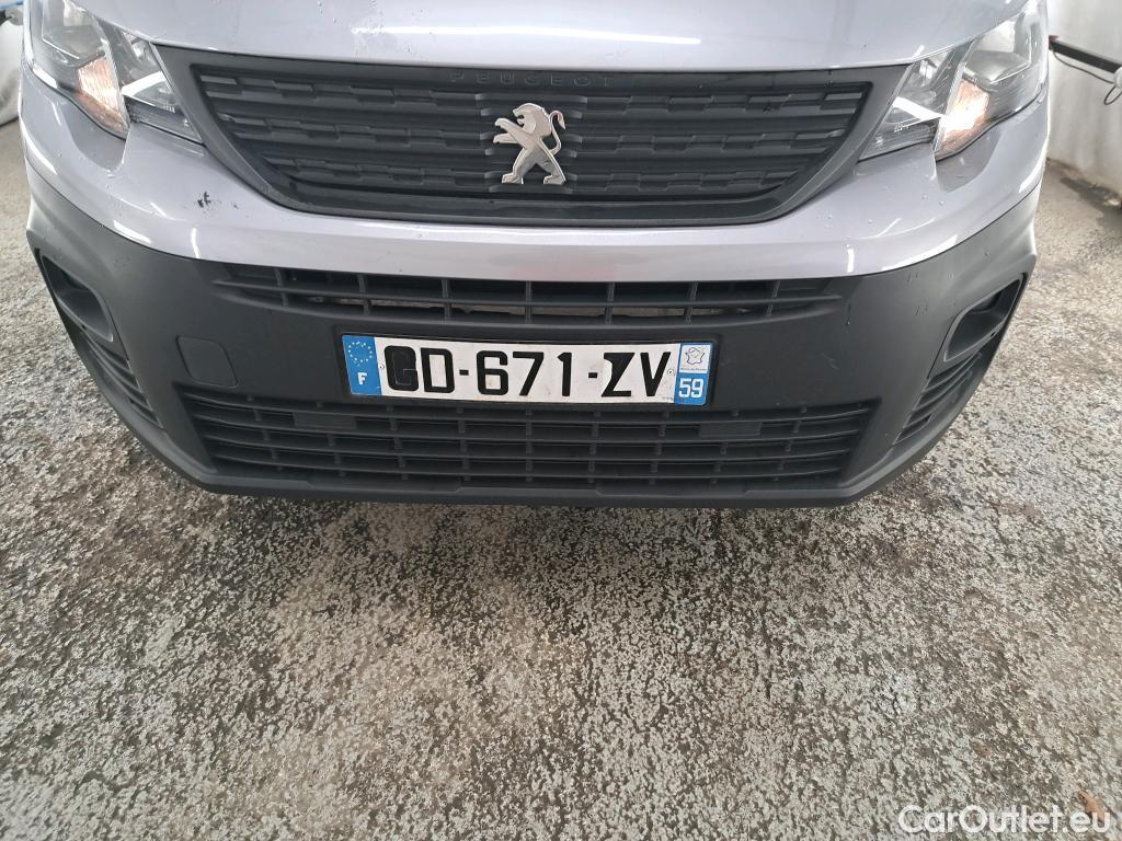  Peugeot  Partner  Cabine Approfondie L2 1.5 HDi 100CV BVM6 E6d #27