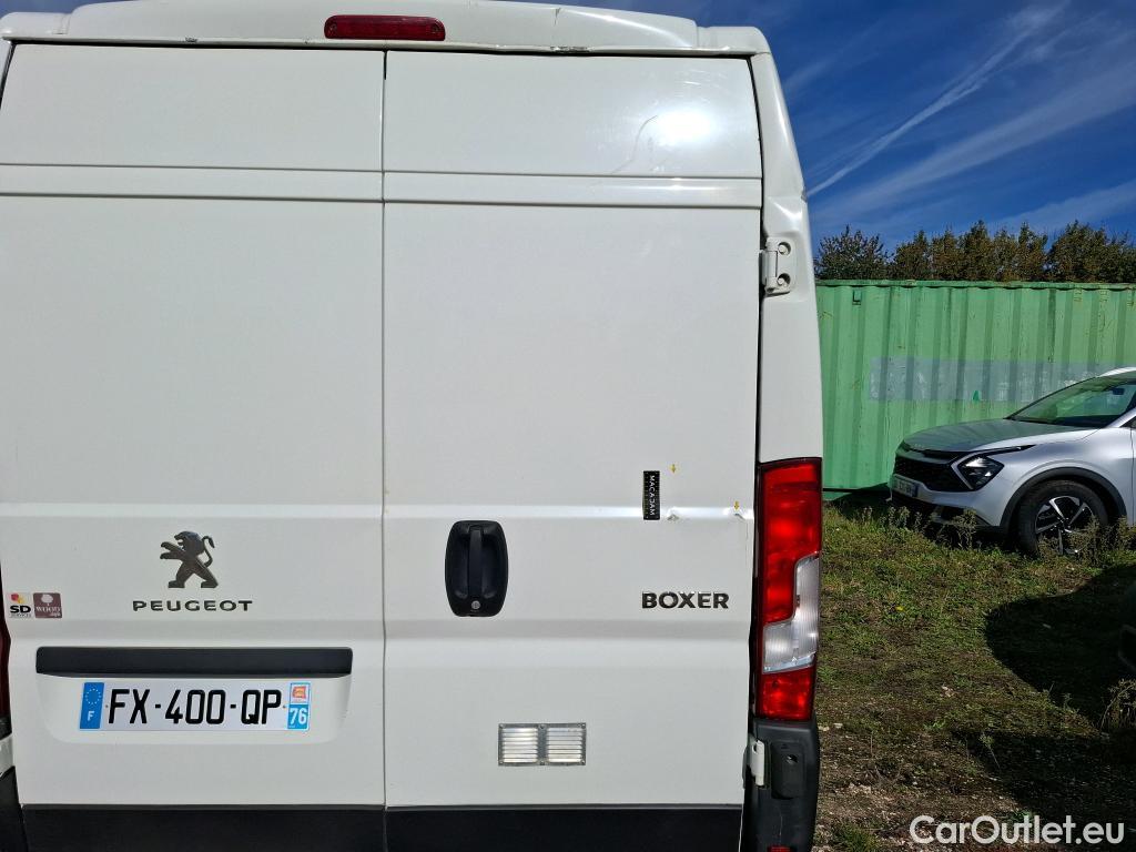  Peugeot  Boxer PEUGEOT  / 2014 / 4P / Fourgon tôlé BlueHDi S&S 120 PREMIUM 335 L2H2 #14