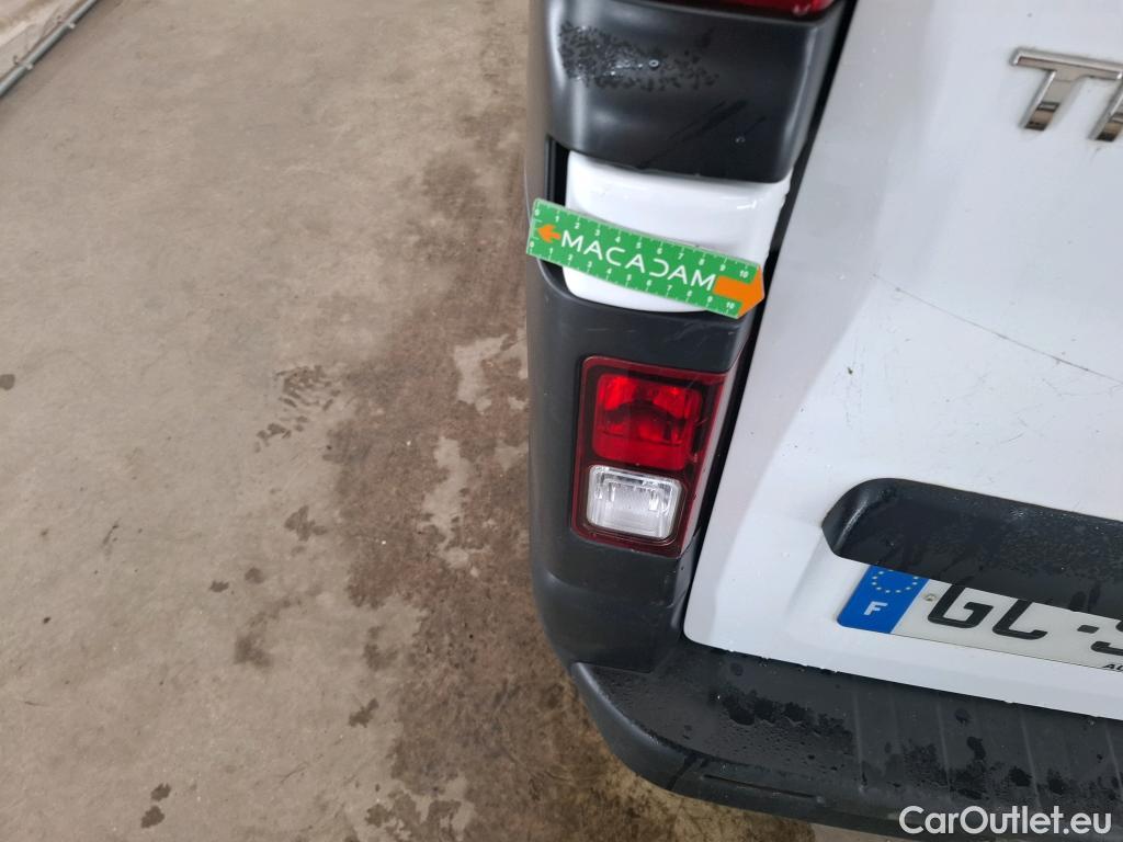  Renault  Trafic RENAULT  / 2019 / 4P / Fourgon tole NV FG GCF L1H1 1200 Energy dCi 145 #15