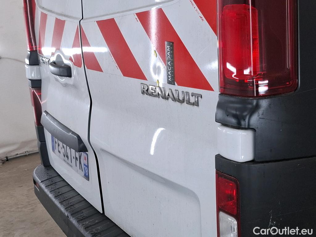  Renault  Trafic  Furgon Grand Confort L1H1 1200 1.6 dCi 125CV BVM6 E6 #37