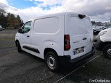  Peugeot  Partner  Asphalt L1 1.5 HDi 100CV BVM6 E6d #2