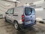  Peugeot  Partner  Cabine Approfondie L2 1.5 HDi 100CV BVM6 E6d #2