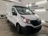  Renault  Trafic  Furgon Grand Confort L2H2 1200 1.6 dCi 125CV BVM6 E6 #4