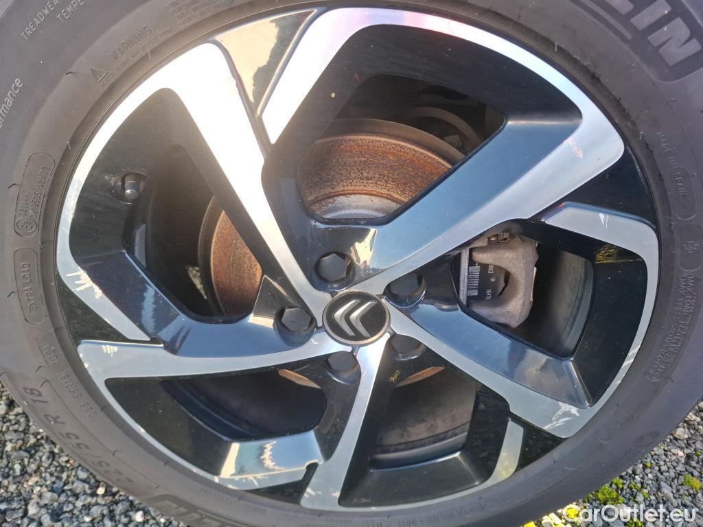  Citroen  C5 CITROEN  Aircross  2018  5P  SUV BlueHDi 130  EAT8 Business #14