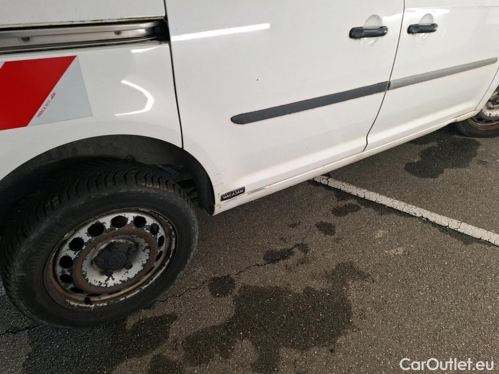  Volkswagen  Caddy VOLKSWAGEN  Van VU 4p Fourgonnette 2.0 TDI 122 4MOTION Business Line #11