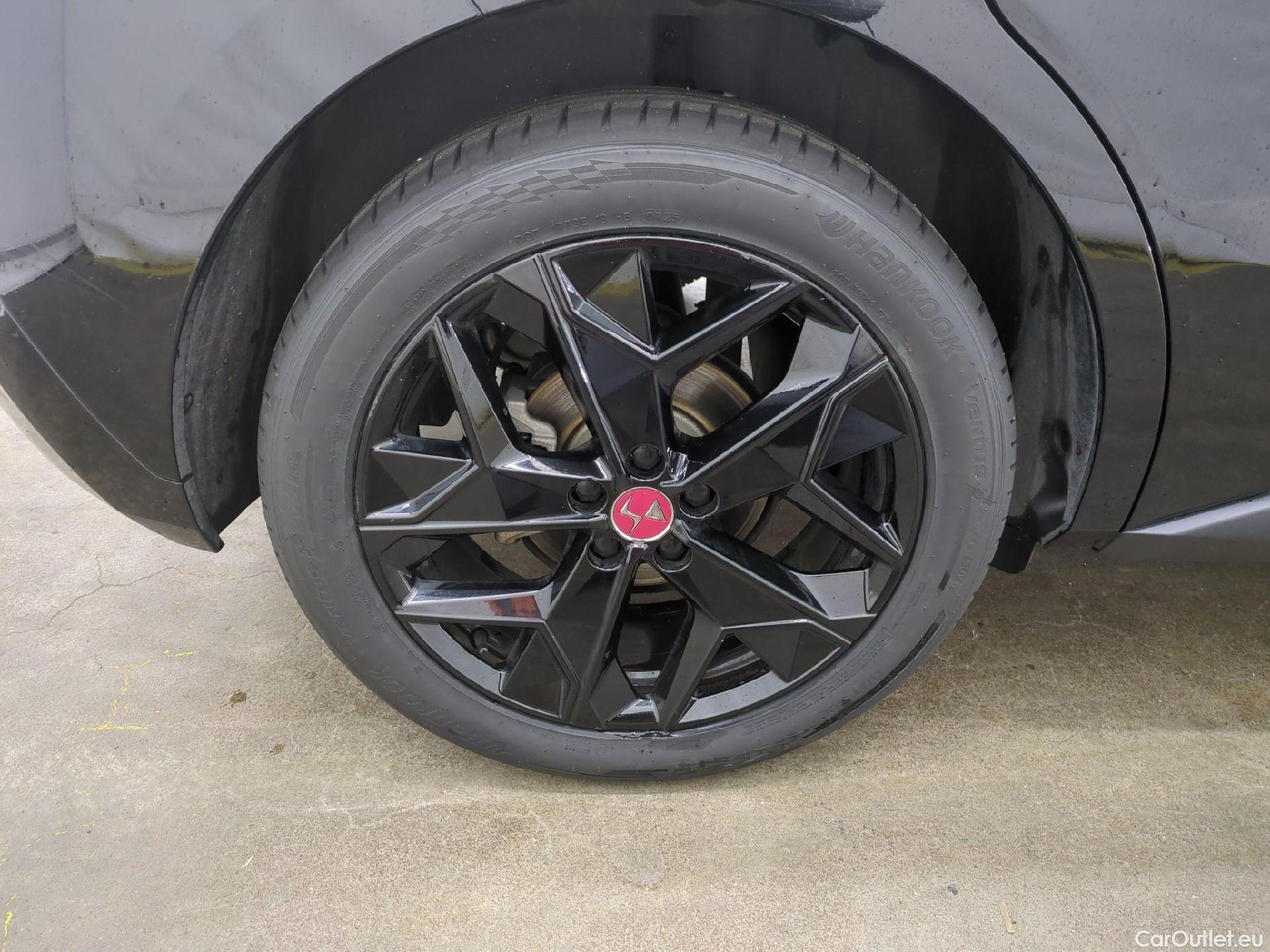  DS  DS4 4 Performance Line+ 1.2 PureTech 130CV BVA8 E6d #11