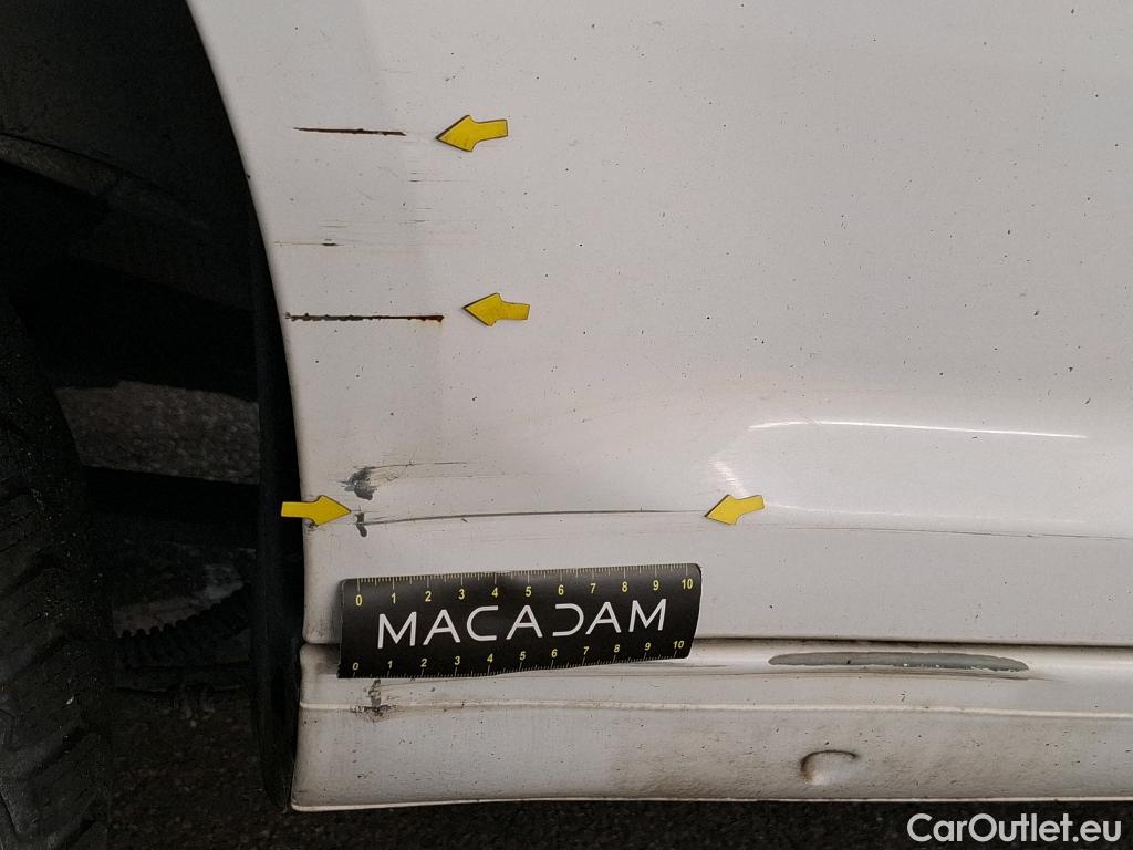  Volkswagen  Caddy VOLKSWAGEN  Van VU 4p Fourgonnette 2.0 TDI 122 4MOTION Business Line #20