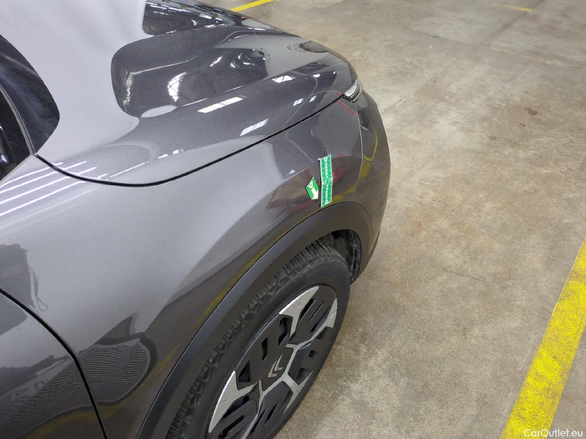  Citroen  C4  Berline Feel 1.2 PureTech 130CV BVA8 6E #27