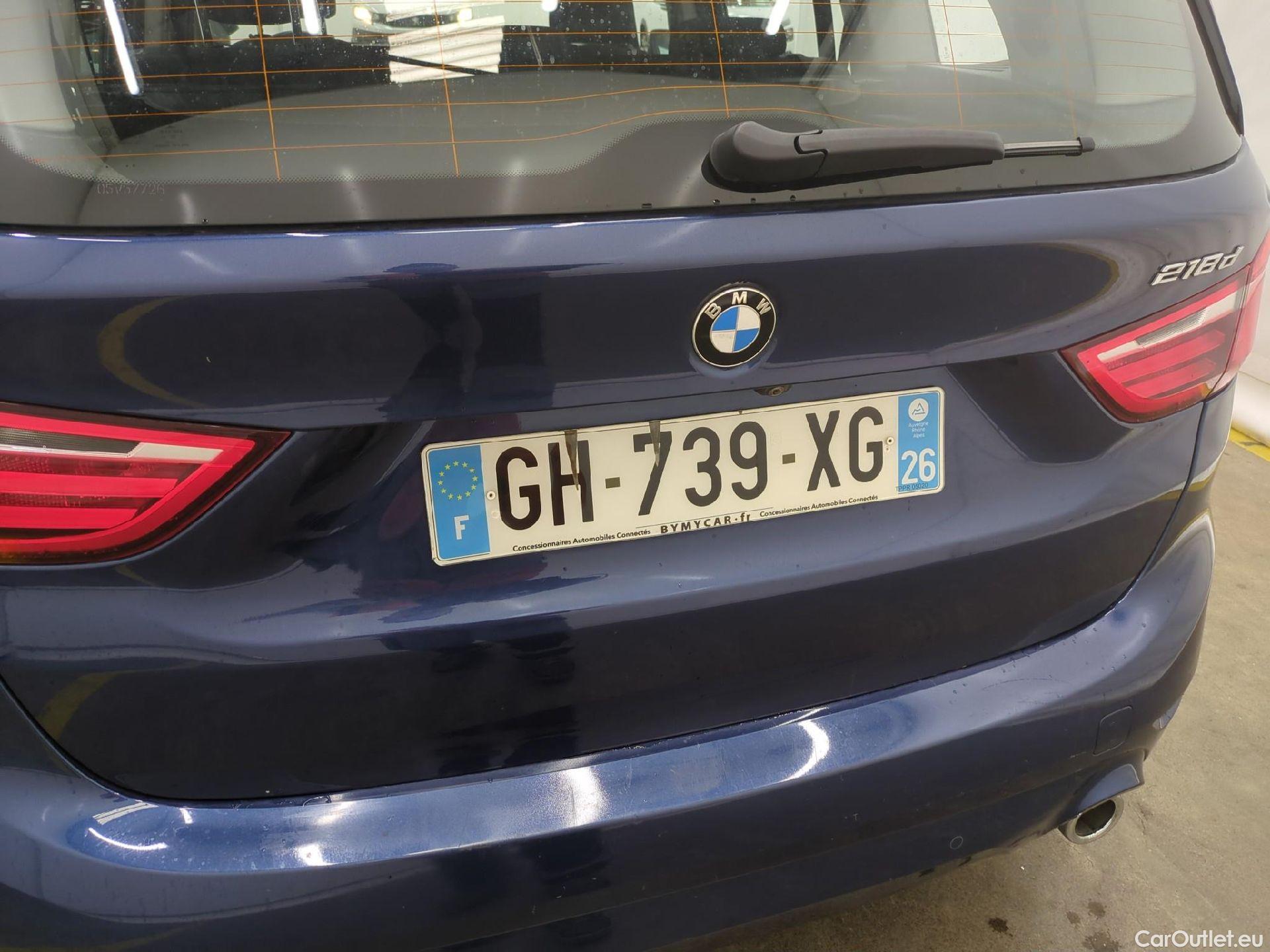  Bmw  Serie 2 BMW  Gran Tourer / 2018 / 5P / monospace 218d Business Design Auto #55