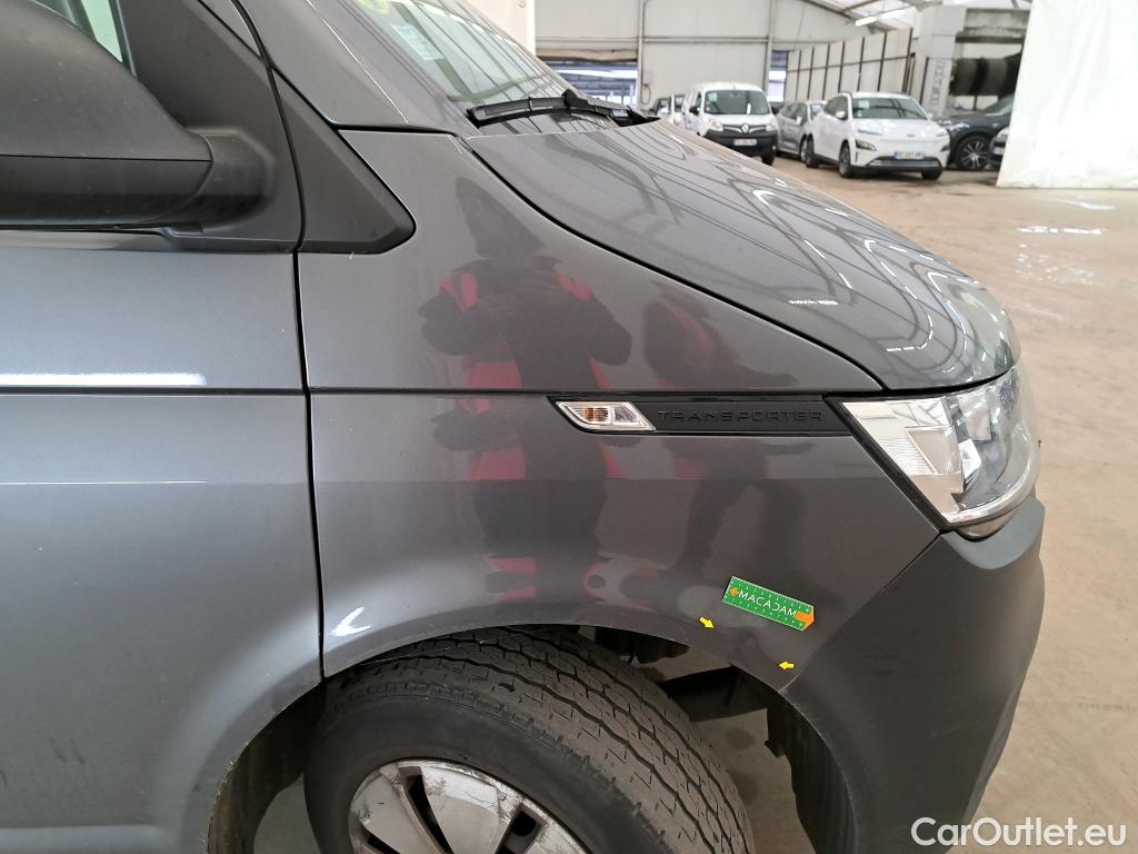  Volkswagen  Transporter VOLKSWAGEN   2019  4P  Fourgon tôlé 20 TDi 150 DSG7 L1H1 Business Line #11