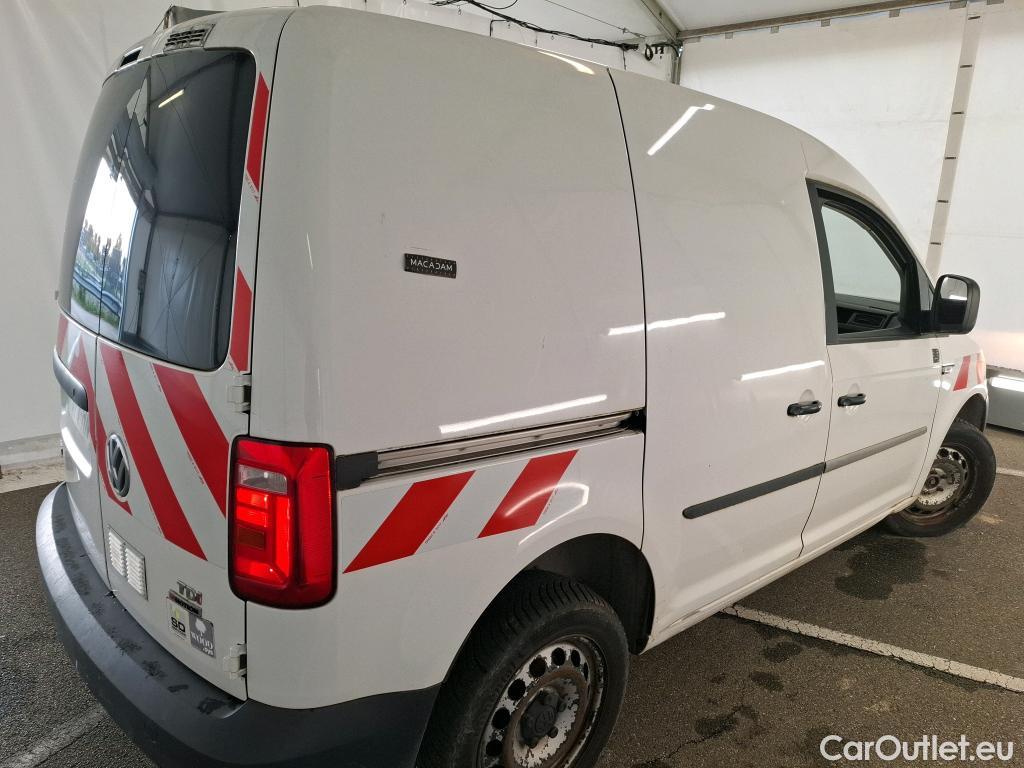  Volkswagen  Caddy VOLKSWAGEN  Van VU 4p Fourgonnette 2.0 TDI 122 4MOTION Business Line #67