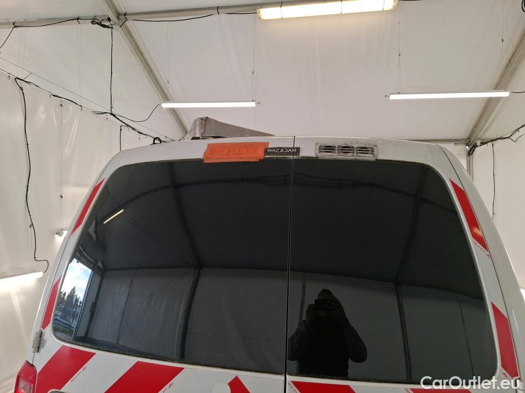  Volkswagen  Caddy VOLKSWAGEN  Van VU 4p Fourgonnette 2.0 TDI 122 4MOTION Business Line #54